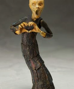 Max Factory **Pre Order**figma The Table Museum The Scream (2nd Re-run) Action Figure 7 Max Factory **Pre Order**figma The Table Museum The Scream (2nd Re-run) Action Figure