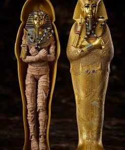 Max Factory **Pre Order**figma The Table Museum Tutankhamun: DX Ver. Action Figure