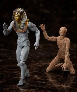 Max Factory **Pre Order**figma The Table Museum Tutankhamun: DX Ver. Action Figure