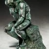 Max Factory **Pre Order**figma The Table Museum The Thinker (4th-run) Action Figure