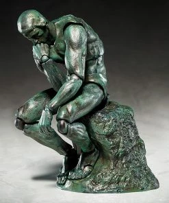 Max Factory **Pre Order**figma The Table Museum The Thinker (4th-run) Action Figure