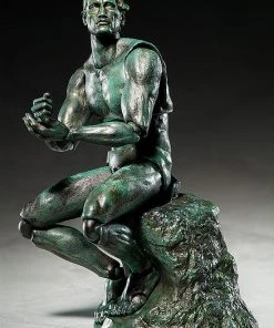 Max Factory **Pre Order**figma The Table Museum The Thinker (4th-run) Action Figure