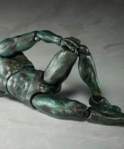 Max Factory **Pre Order**figma The Table Museum The Thinker (4th-run) Action Figure