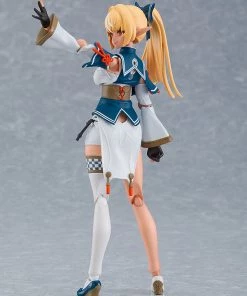 Max Factory **Pre Order**figma Hololive Production Shiranui Flare Action Figure