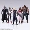 Square Enix Final Fantasy VII 7 Remake Trading Arts Figure (1 Blind Box Only)