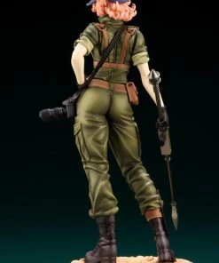 Kotobukiya Bishoujo G.I. JOE LADY JAYE STATUE Kotobukiya Bishoujo