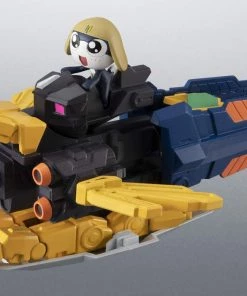 Bandai Robot Spirirts Keroro Spirits Tamamarobo UC Sgt. Frog Action Figure