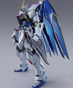 Bandai Freedom Gundam Concept 2 Metal Build Mobile Suit Gundam Action Figure