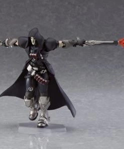 Max Factory Figma Overwatch Reaper 393 Action Figure
