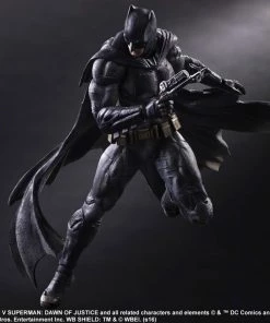 Square Enix DC Comics Batman Vs Superman Dawn Of Justice Batman Play Arts Kai Action Figure