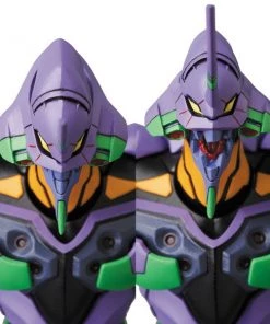 Medicom Toy **Pre Order**MAFEX Evangelion Shogo-Ki Action Figure