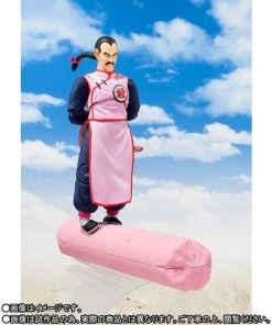 Bandai S.H. Figuarts Dragon Ball Tao Pai Pai Action Figure