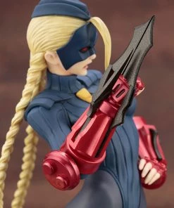 Kotobukiya Bishoujo Kotobukiya Street Fighter Decapre Bishoujo Statue