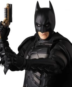 Medicom Toy MAFEX DC Comics Batman 3.0 (Dark Knight Rises) 053 Action Figure