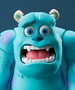 Good Smile Company Monsters Inc. Sulley DX Ver 920 Nendoroid Action Figure 16 Good Smile Company Monsters Inc. Sulley DX Ver 920 Nendoroid Action Figure