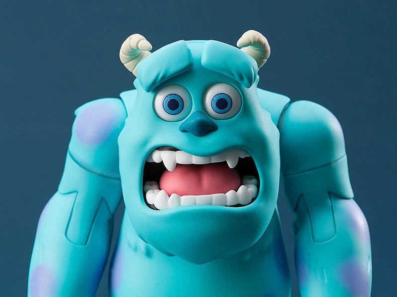 Good Smile Company Monsters Inc. Sulley DX Ver 920 Nendoroid Action Figure 8 Good Smile Company Monsters Inc. Sulley DX Ver 920 Nendoroid Action Figure