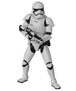Medicom Toy Medicom MAFEX Star Wars First Order Stormtrooper Action Figure
