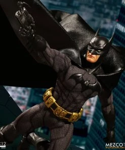 Mezco One 12 DC Comics Batman Sovereign Knight Action Figure