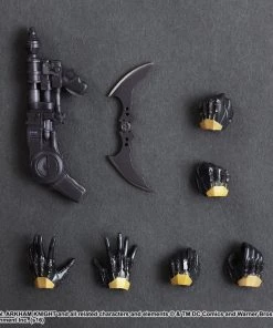 Square Enix DC Comics Batman Arkham Knight Batgirl Play Arts Kai Action Figure