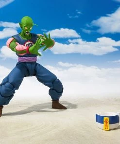 Bandai S.H. Figuarts Dragon Ball Z King Demon Piccolo Action Figure 15 Bandai S.H. Figuarts Dragon Ball Z King Demon Piccolo Action Figure