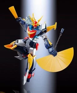 Bandai Chogokin GX-82 Daitarn 3 FA Muteki Koujin Soul Of Chogokin Action Figure