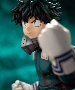 Kotobukiya My Hero Academia Izuku Midoriya Artfx J Statue Kotobukiya Artfx+