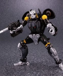 Takara Tomy Transformers Beast Wars Materpiece MP-34S Shadow Panther Action Figure