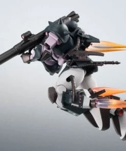 Robot Spirirts **Pre Order**Bandai Robot Spirits Mobile Suit Gundam MS-06R-1A ZAKUⅡ High Mobility Type ~Black Tri Stars~ Ver. A.N.I.M.E. Action Figure