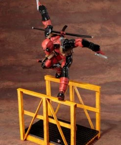Kotobukiya Marvel Comics Super Deadpool Artfx Statue Kotobukiya Artfx+