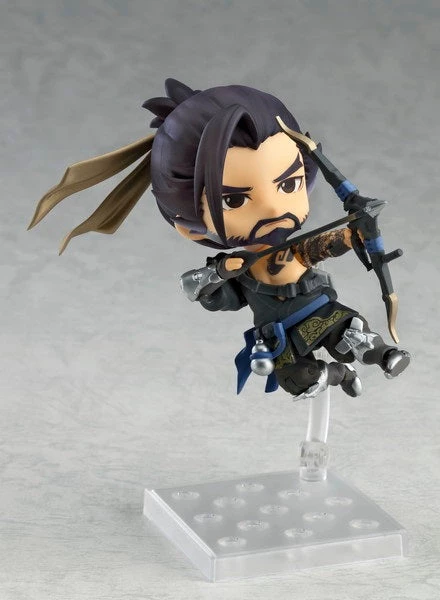Good Smile Company Overwatch Hanzo Classic Skin Nendoroid Action Figure 8 Good Smile Company Overwatch Hanzo Classic Skin Nendoroid Action Figure