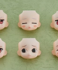 Good Smile Company Nendoroid More: Face Swap Non Non Biyori Nonstop (1 Random Package)