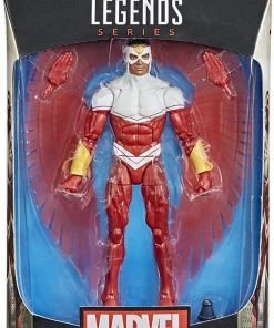 Hasbro Toys Marvel Legends Joe Fixit BAF Falcon Action Figure