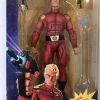 Neca Toys NECA Defenders Of The Earth Flash Gordon Savior Of The Universe Action Figure