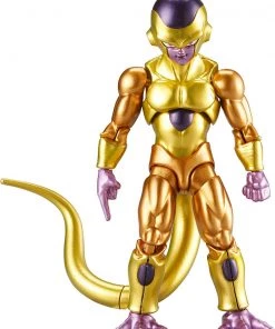 Bandai America Bandai Dragon Ball Evolve Dragonball Super Golden Frieza Action Figure