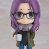 Good Smile Company **Pre Order**Nendoroid Laid-Back Camp Sakura Kagamihara Action Figure