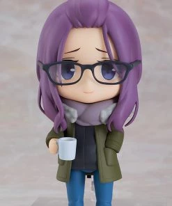 Good Smile Company **Pre Order**Nendoroid Laid-Back Camp Sakura Kagamihara Action Figure