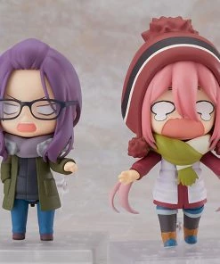 Good Smile Company **Pre Order**Nendoroid Laid-Back Camp Sakura Kagamihara Action Figure