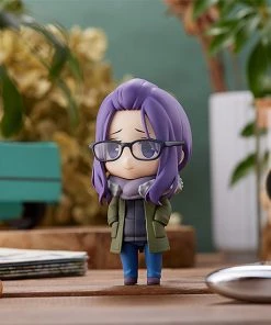 Good Smile Company **Pre Order**Nendoroid Laid-Back Camp Sakura Kagamihara Action Figure