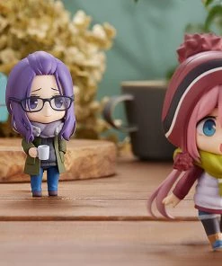 Good Smile Company **Pre Order**Nendoroid Laid-Back Camp Sakura Kagamihara Action Figure