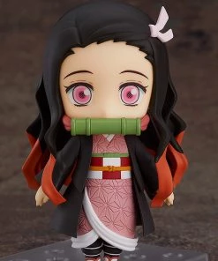 Good Smile Company Nendoroid Demon Slayer: Kimetsu No Yaiba Nezuko Kamado (3rd Run) 1194 Action Figure