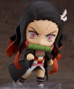 Good Smile Company Nendoroid Demon Slayer: Kimetsu No Yaiba Nezuko Kamado (3rd Run) 1194 Action Figure