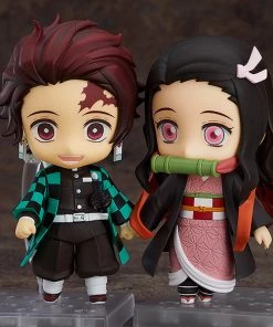 Good Smile Company Nendoroid Demon Slayer: Kimetsu No Yaiba Nezuko Kamado (3rd Run) 1194 Action Figure