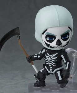 Good Smile Company Nendoroid Fortnite Skull Trooper 1267 Action Figure