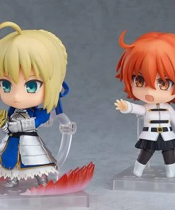 Good Smile Company Nendoroid Fate/Grand Order Master/Female Protagonist: Light Edition 703b Action Figure