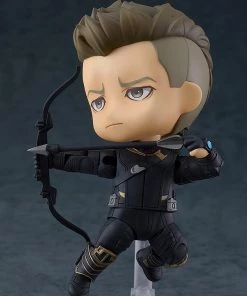 Good Smile Company Nendoroid Avengers: Endgame Hawkeye: Endgame Ver. 1290-DX Action Figure