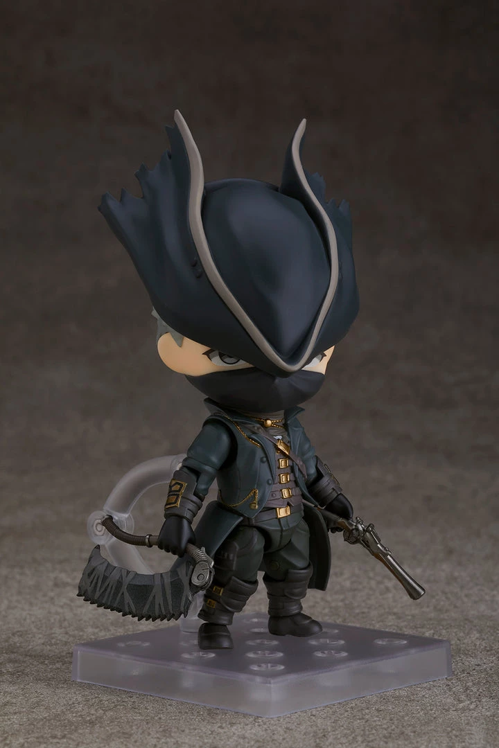 Good Smile Company Nendoroid Bloodborne Hunter 1279 Action Figure 1 Good Smile Company Nendoroid Bloodborne Hunter 1279 Action Figure
