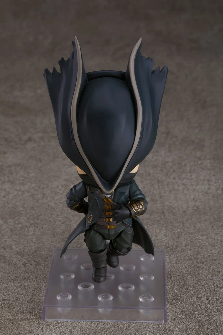 Good Smile Company Nendoroid Bloodborne Hunter 1279 Action Figure 2 Good Smile Company Nendoroid Bloodborne Hunter 1279 Action Figure