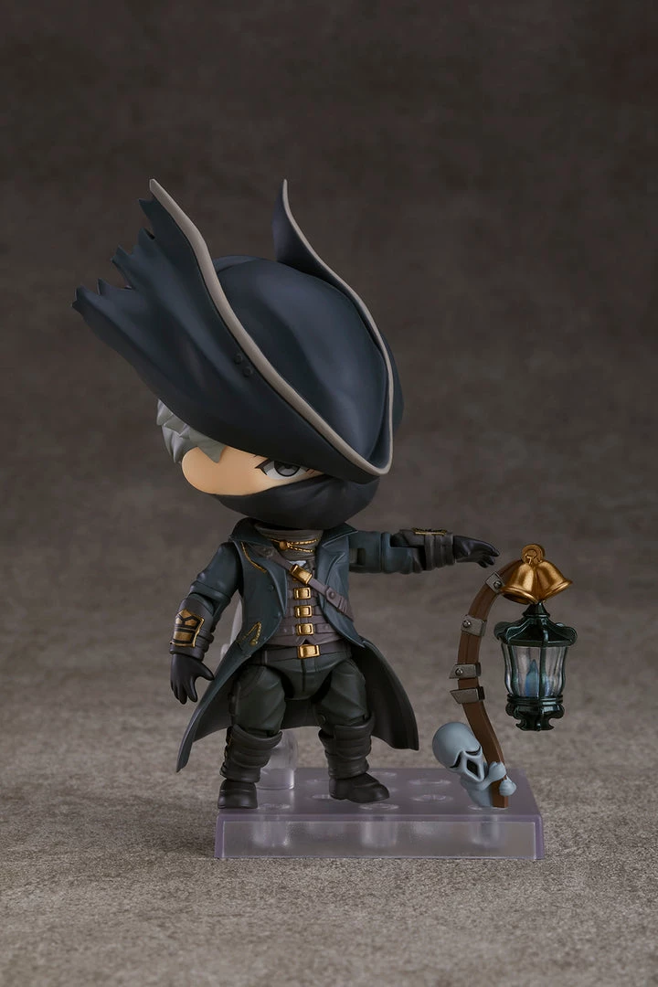 Good Smile Company Nendoroid Bloodborne Hunter 1279 Action Figure 3 Good Smile Company Nendoroid Bloodborne Hunter 1279 Action Figure