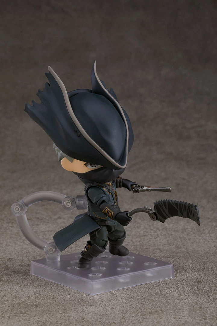 Good Smile Company Nendoroid Bloodborne Hunter 1279 Action Figure 4 Good Smile Company Nendoroid Bloodborne Hunter 1279 Action Figure