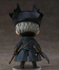 Good Smile Company Nendoroid Bloodborne Hunter 1279 Action Figure 10 Good Smile Company Nendoroid Bloodborne Hunter 1279 Action Figure
